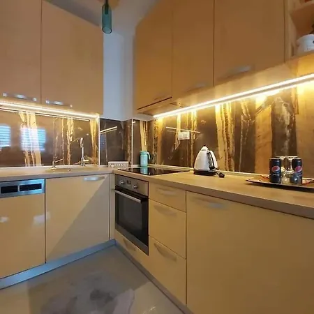 Apartman Sarajevo Stup Ilidza شقة
