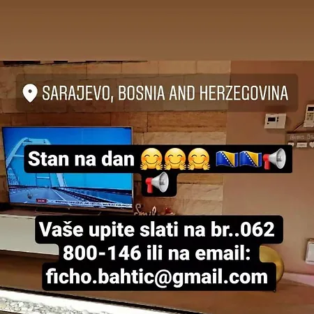 Apartman Sarajevo Stup Ilidza *