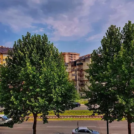 شقة Apartman Sarajevo Stup Ilidza سراييفو