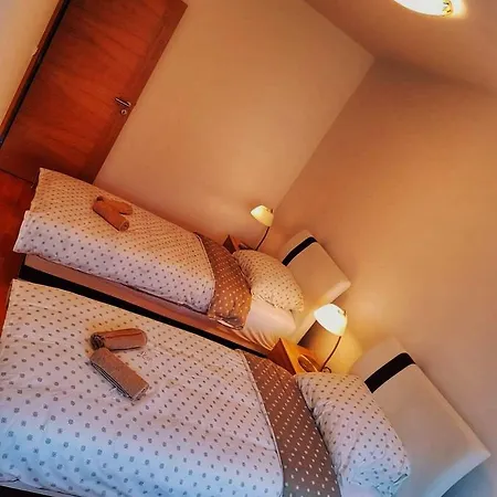 شقة Apartman Sarajevo Stup Ilidza