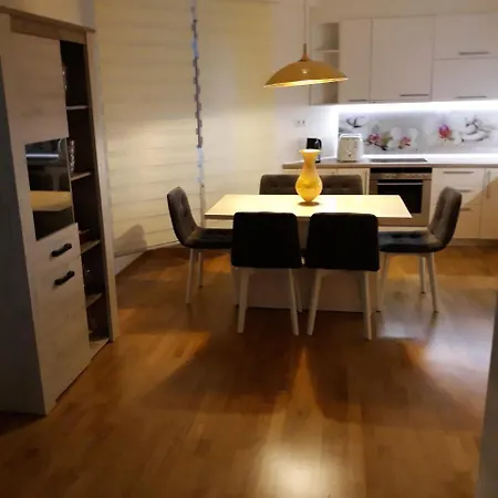 شقة Apartman Sarajevo Stup Ilidza *
